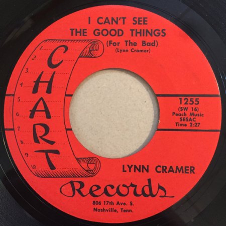 LYNN CRAMER (LYNN CRAYMER)