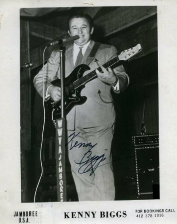KENNY BIGGS