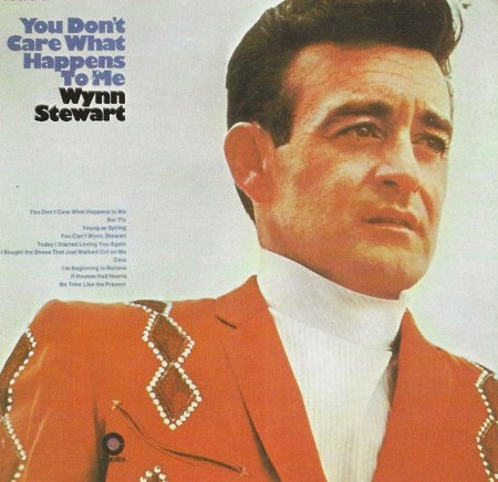 WYNN STEWART - Country streift sanft Rockabilly