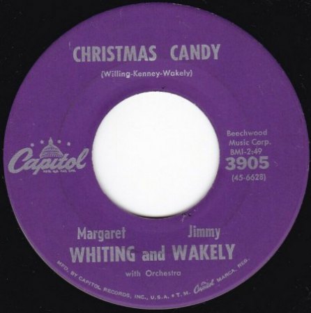 JIMMY WAKELY