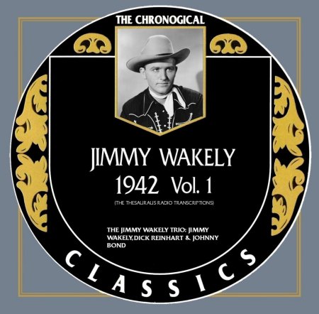 JIMMY WAKELY