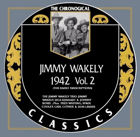 JIMMY WAKELY