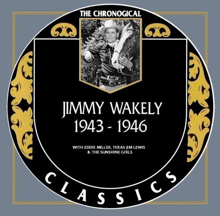 JIMMY WAKELY