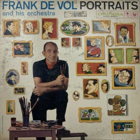 FRANK DE VOL