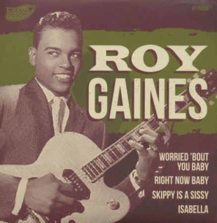 ROY GAINES