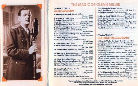GLENN MILLER