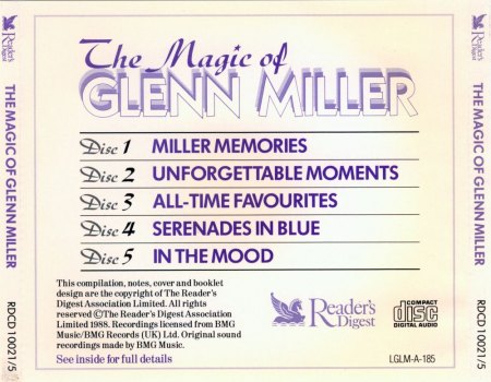 GLENN MILLER