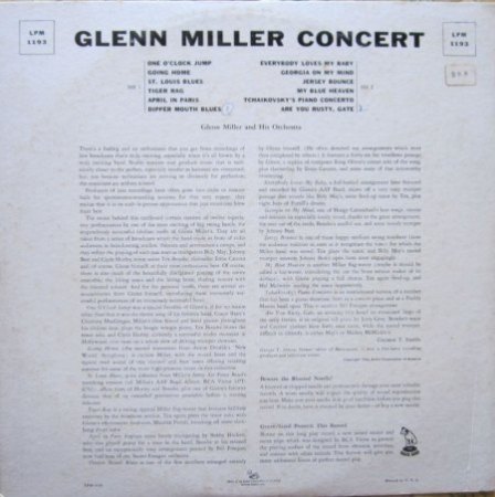 GLENN MILLER