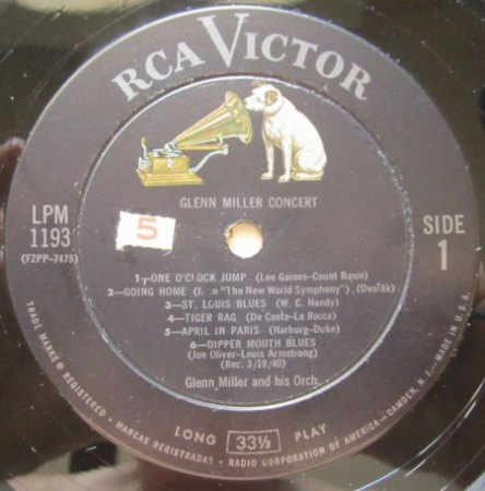 GLENN MILLER
