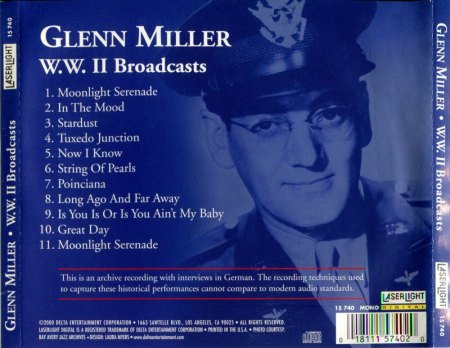 GLENN MILLER