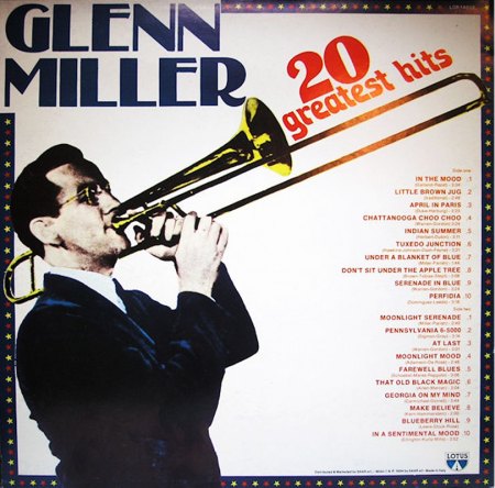 GLENN MILLER