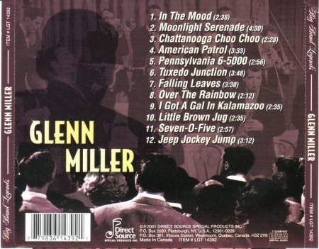 GLENN MILLER