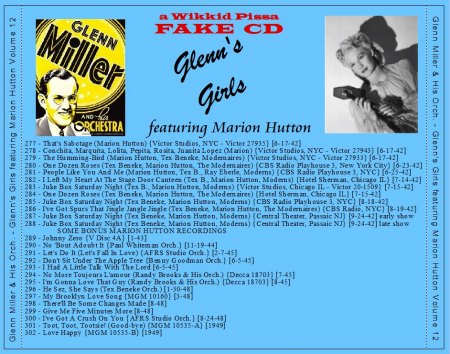 GLENN MILLER