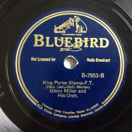 GLENN MILLER
