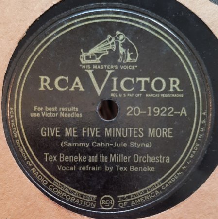 GLENN MILLER