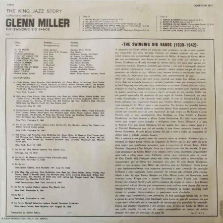 GLENN MILLER