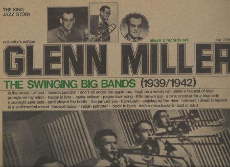 GLENN MILLER