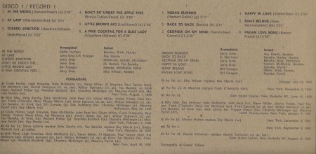 GLENN MILLER
