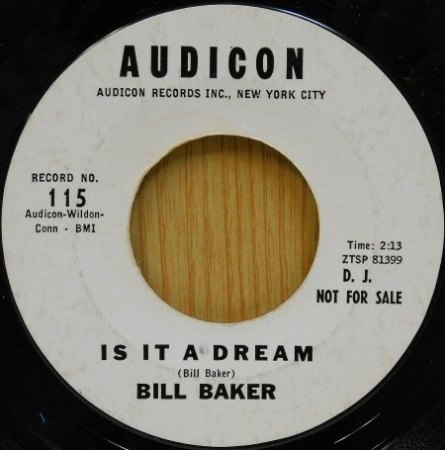 BILL BAKER