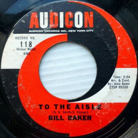 BILL BAKER