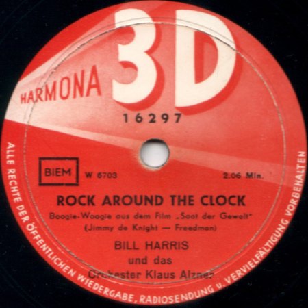 BILL HARRIS - Wien