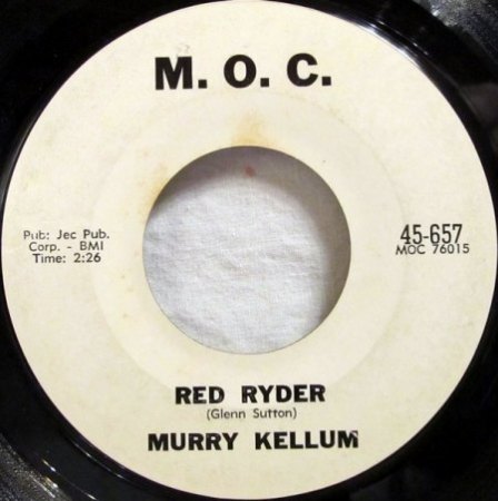 MURRY KELLUM