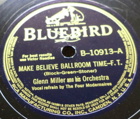 GLENN MILLER