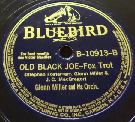 GLENN MILLER