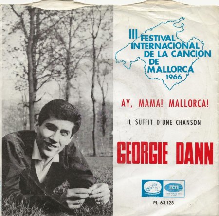 GEORGIE DANN  (1940 - 2021)