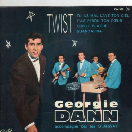 GEORGIE DANN  (1940 - 2021)