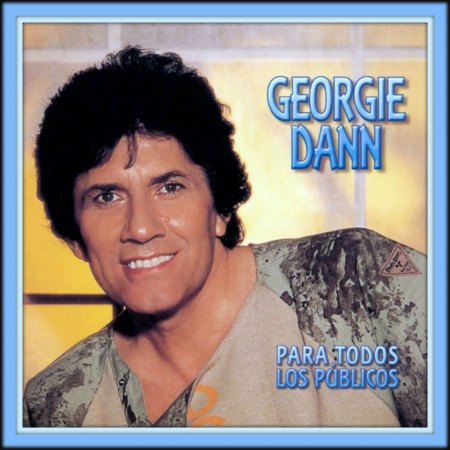 GEORGIE DANN  (1940 - 2021)