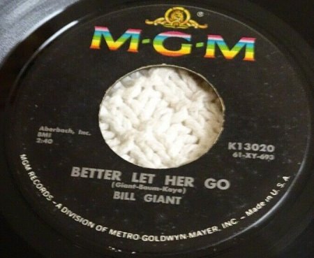 BILL GIANT