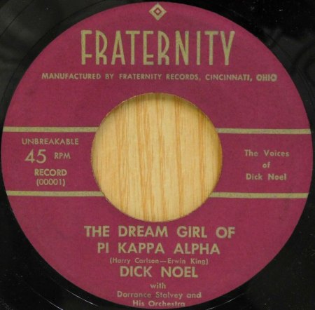 DICK NOEL