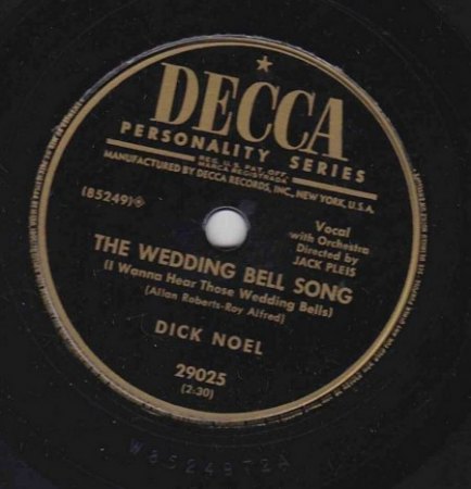 DICK NOEL