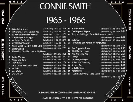 Connie Smith