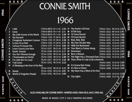 Connie Smith