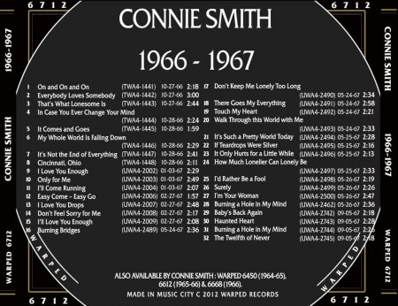 Connie Smith