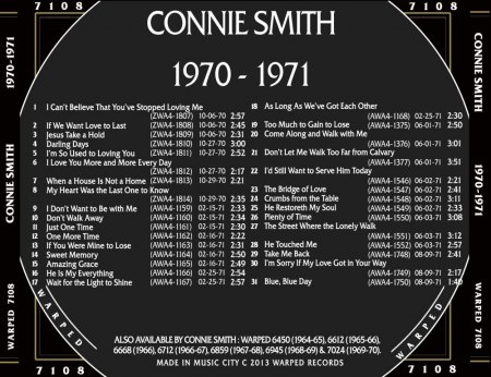 Connie Smith
