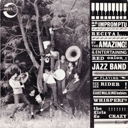 RED ONION JAZZ BAND - Australien