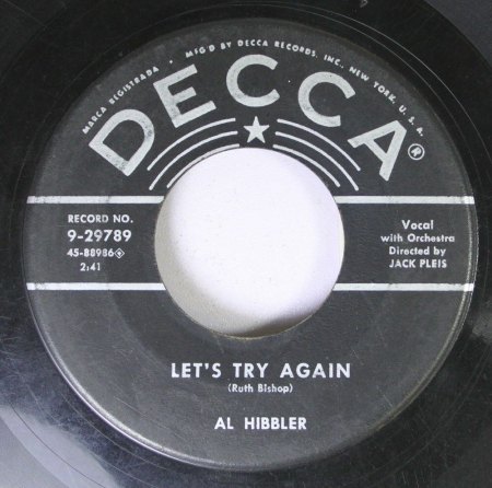 AL HIBBLER