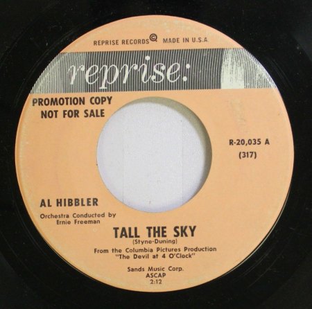 AL HIBBLER