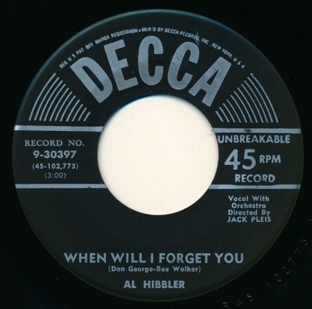 AL HIBBLER