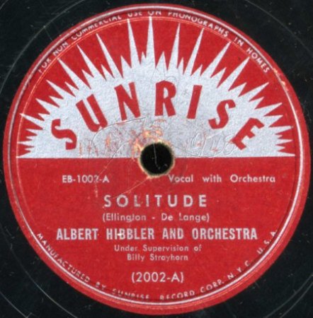 AL HIBBLER