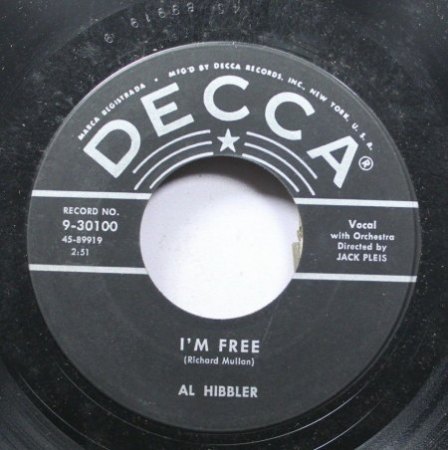 AL HIBBLER