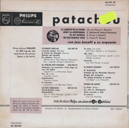 PATACHOU