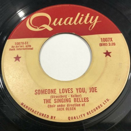 SINGING BELLES
