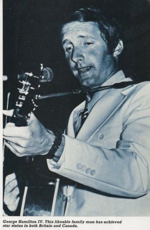 GEORGE HAMILTON IV