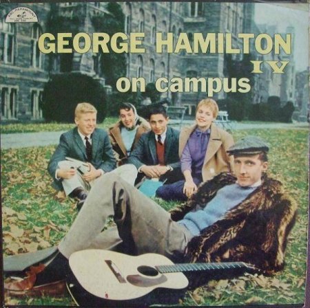 GEORGE HAMILTON IV