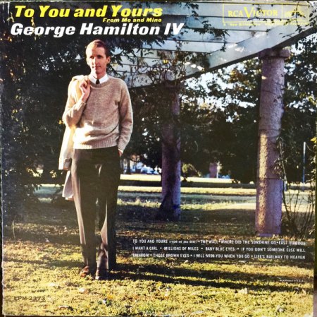 GEORGE HAMILTON IV