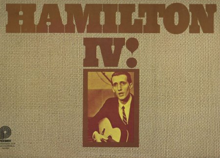 GEORGE HAMILTON IV